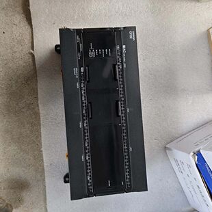 PLC CP2E N60DR 成色很 拆机功能包好