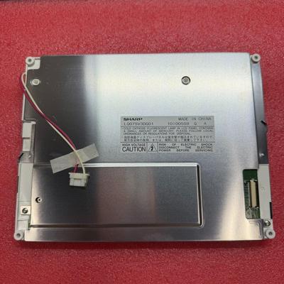 夏普7.5寸LQ075V3DG01液晶显示屏 全新原装