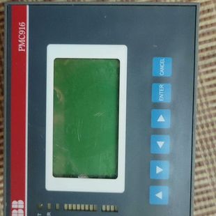 PMC916 置 电量仪表 电力监测与控制装 拆机
