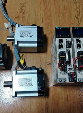 禾川750w总线伺服电机套装SV-X3EB075A-A2 电