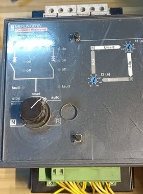 梅兰日兰双电源控制器BA automatism 拆机梅兰日兰