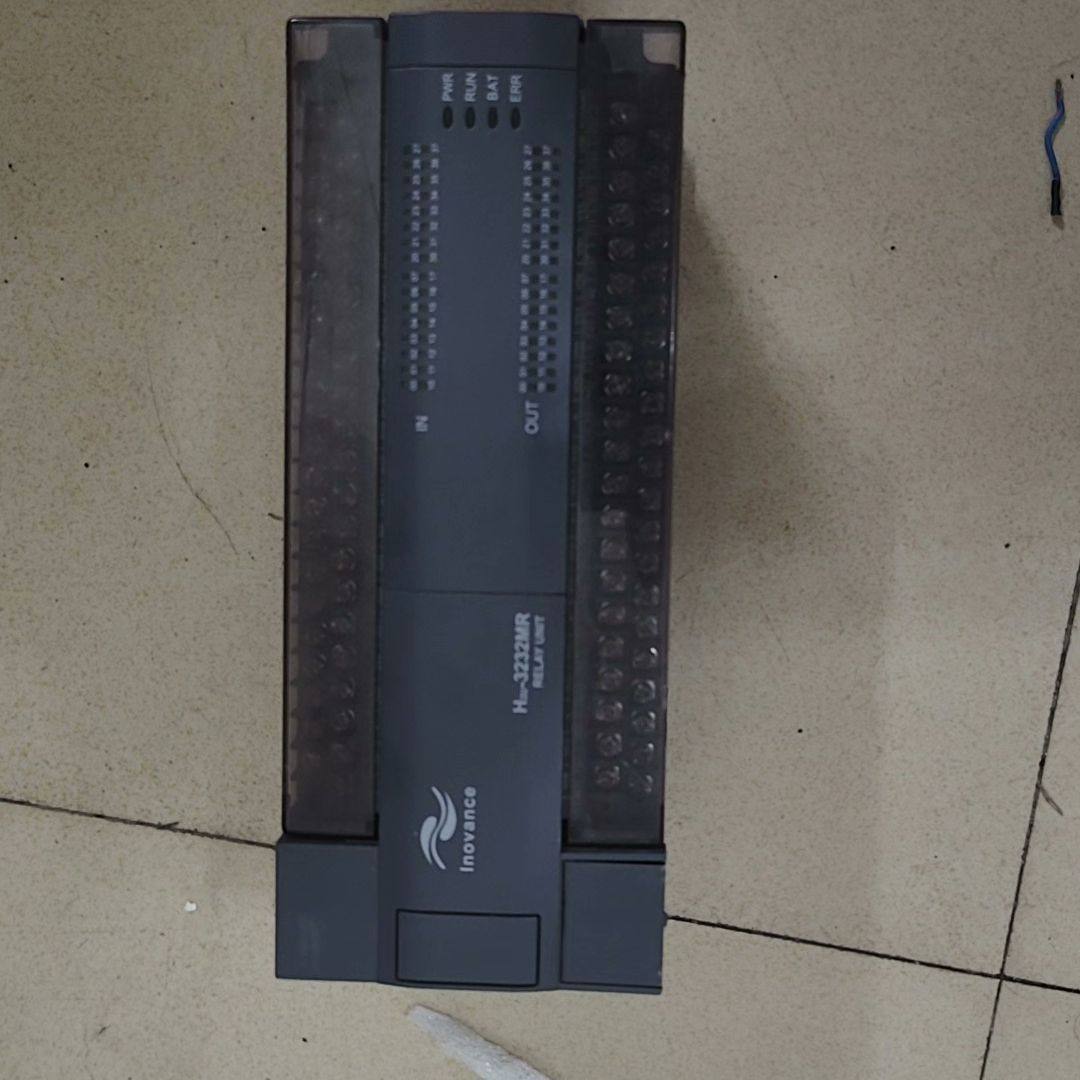 汇川PLC  H2U-3232MR-XP 成色如图 不包