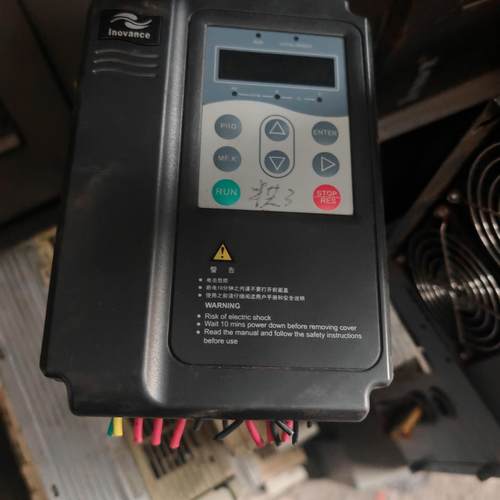 汇川md280变频器 型号MD280NT1.5GB 功率1.