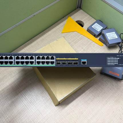 S5170-28S-EI 企业级交换机 24个千兆电