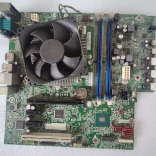 主板 IB360MH 主板 i3-8100处理器 CPU