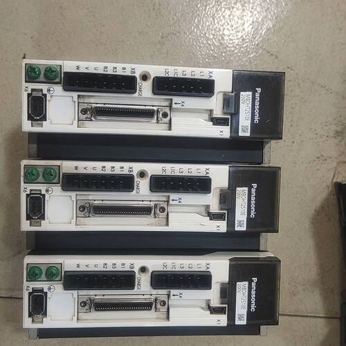 伺服驱动器 MBDHT2510E 400W 三相输入 2