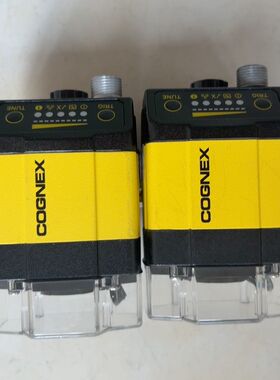 康耐视扫描头 DM303X 825-0398-1R 成色实物