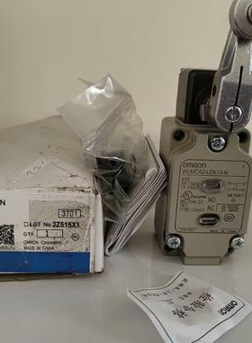 欧姆龙WLMCA2-LDK13-N行程开关 全新实物图 外包
