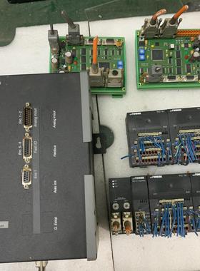 OSAI 欧赛数控系统控制器 型号93000637N 实物拍