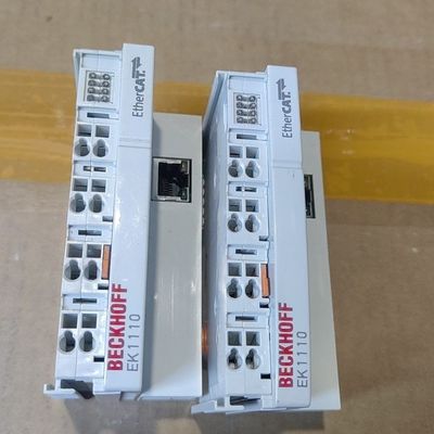 倍福BECKHOFF EK1110 EtherCAT模块 德