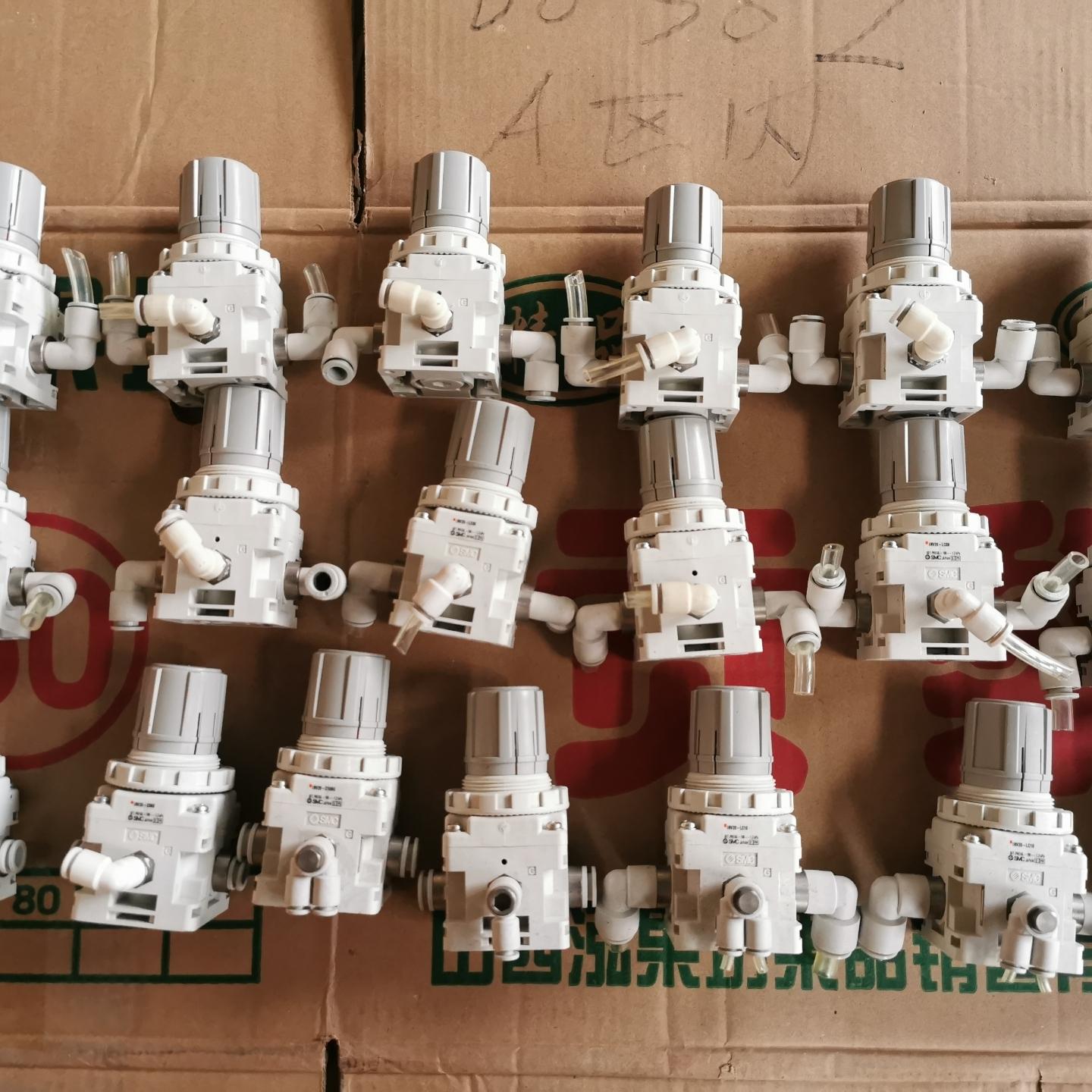 拆机调压阀IRV20-LC08（1）