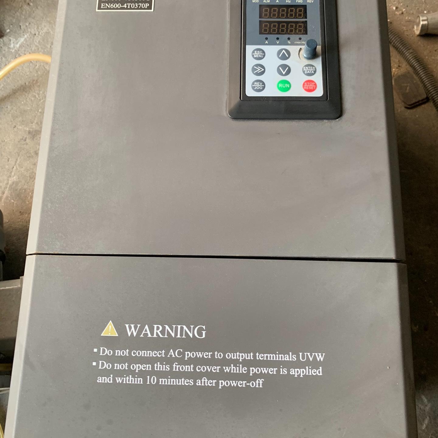 ENC易能变频器 EN600-4T0300G/0370P 3