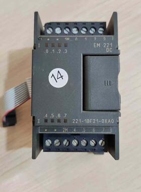 EM221 DC 221-1BF21-0XA0 DI8