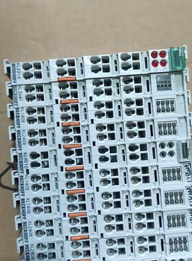 倍福模块 kl3314/kl3464/kl1408/kl24