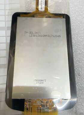 TM030LDHT1天马3寸半透屏45pin 有触摸的和没带