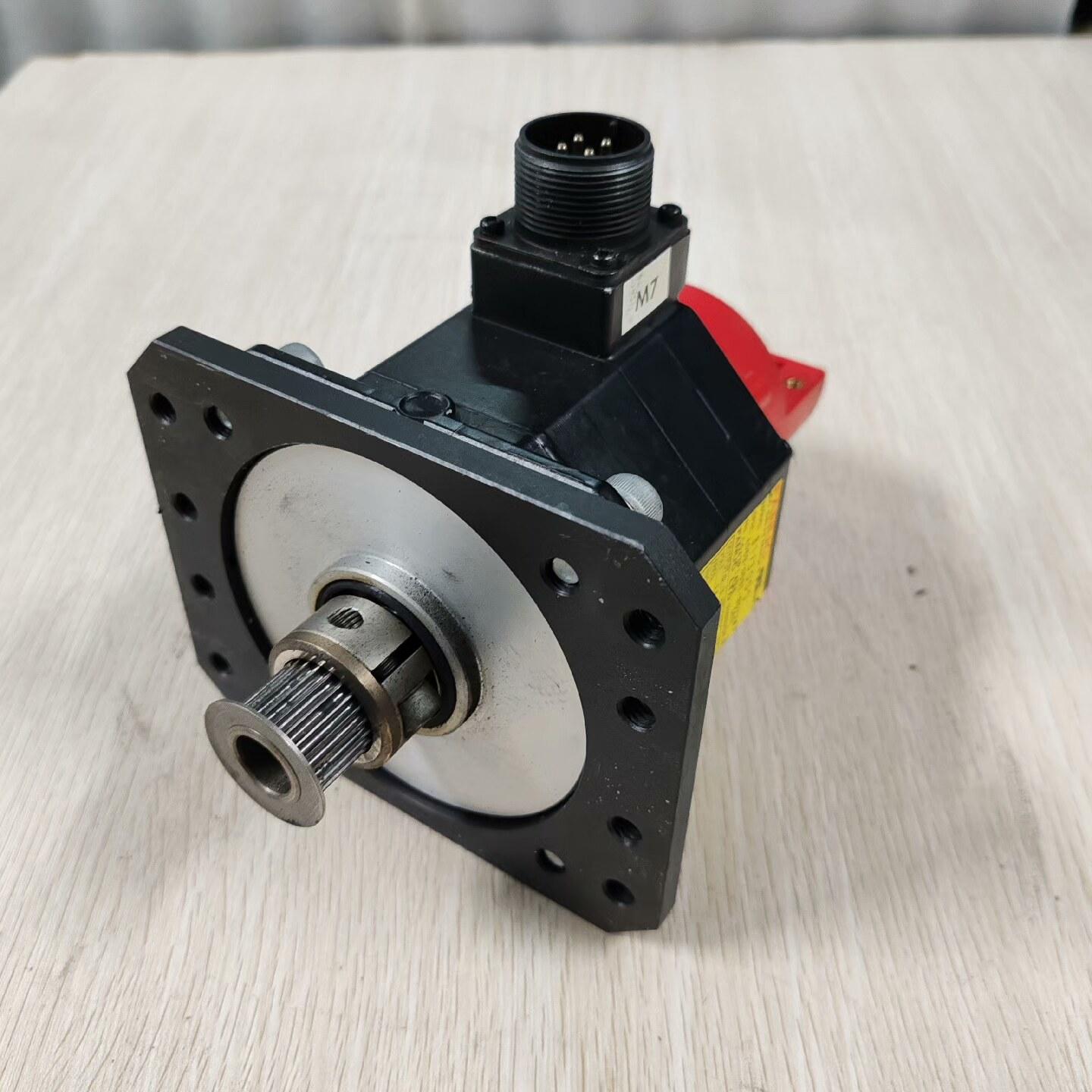 FANUC发那科伺服电机A06B-0031-B077#700