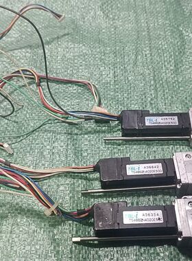 多摩川小电机 TBL-i TS4862N4020E500 拆