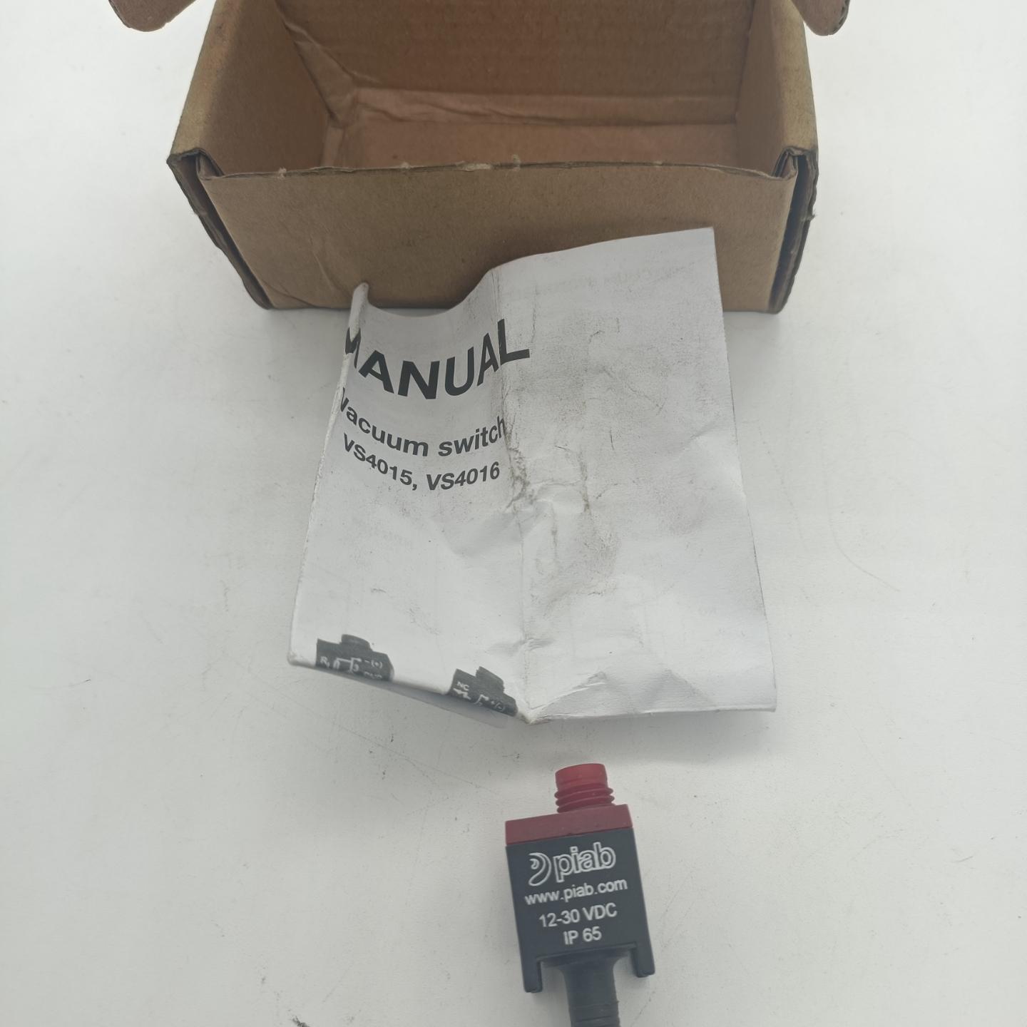 全新原装piab真空发生器开关VS4015 库存现货