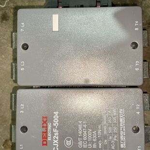 【大电流交流接触器】CJX2sF-5004