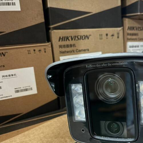 威视DS-2CD7A48TKG-XZ网络机