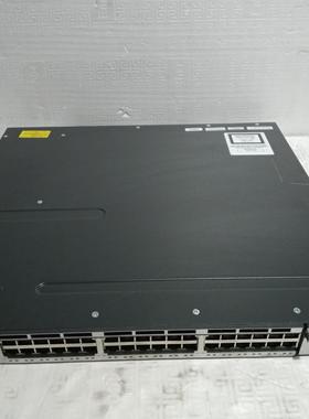 Cisco WS-C3750X-48P-S V02