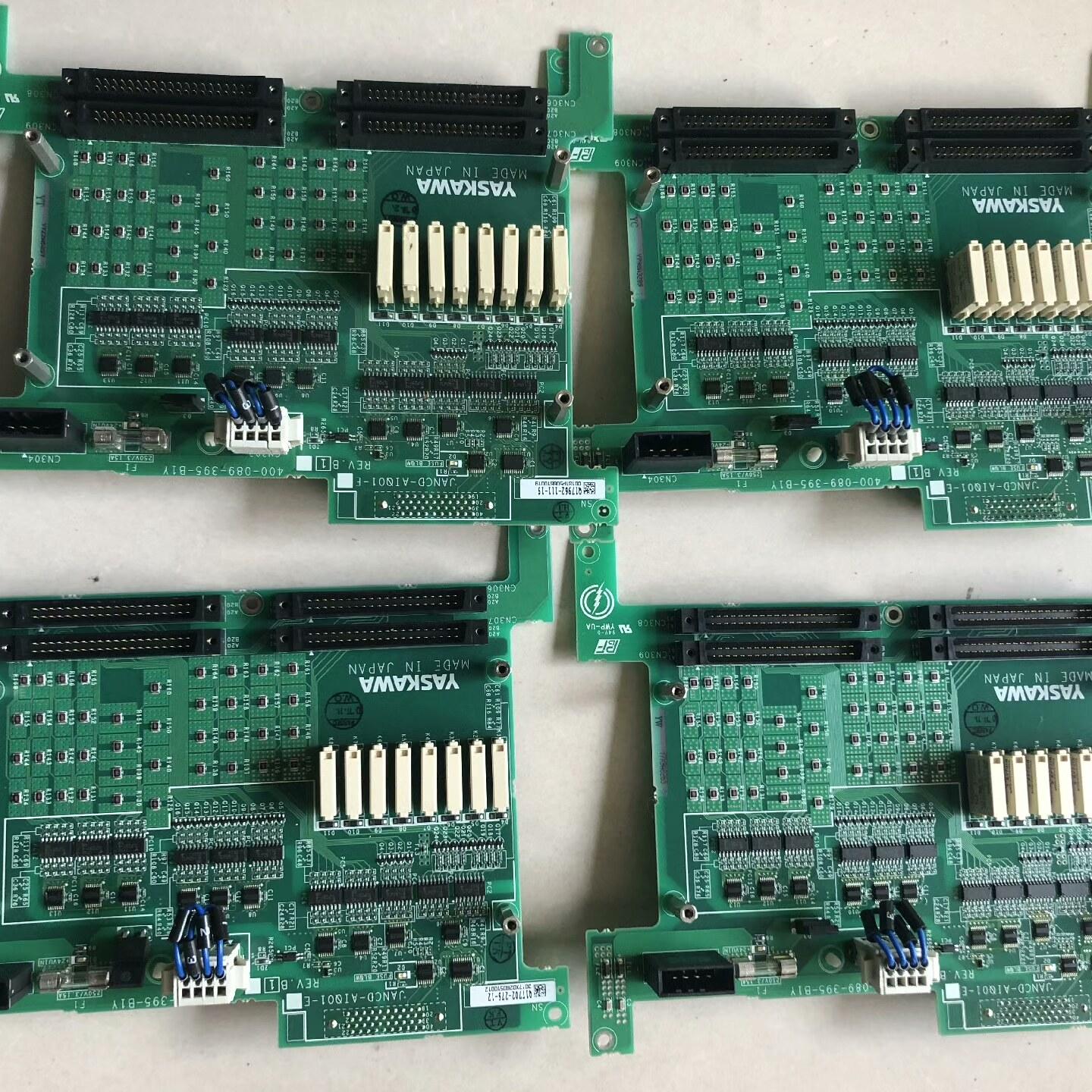 JANCD-AIO01-E  安川机器人 400-089-