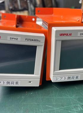 日本尤尼帕斯F372A/UNIPULSE 压力传感器 荷重计