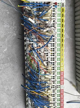 倍福原装正品拆机模块 型号BK5120 包含KL1114、K