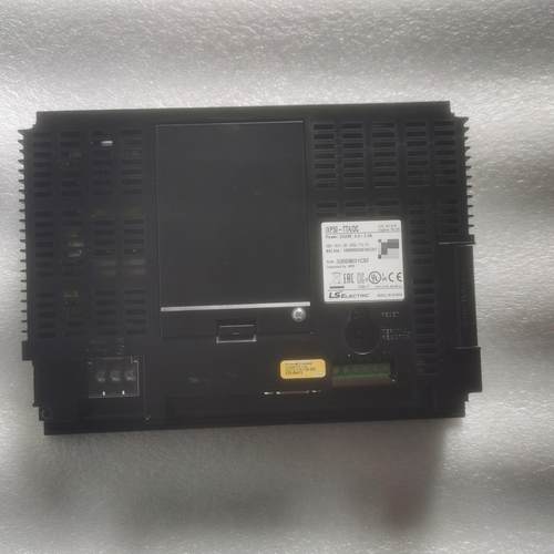 拆机LS触摸屏IXP50-TTA/DC 实物拍摄 上面有