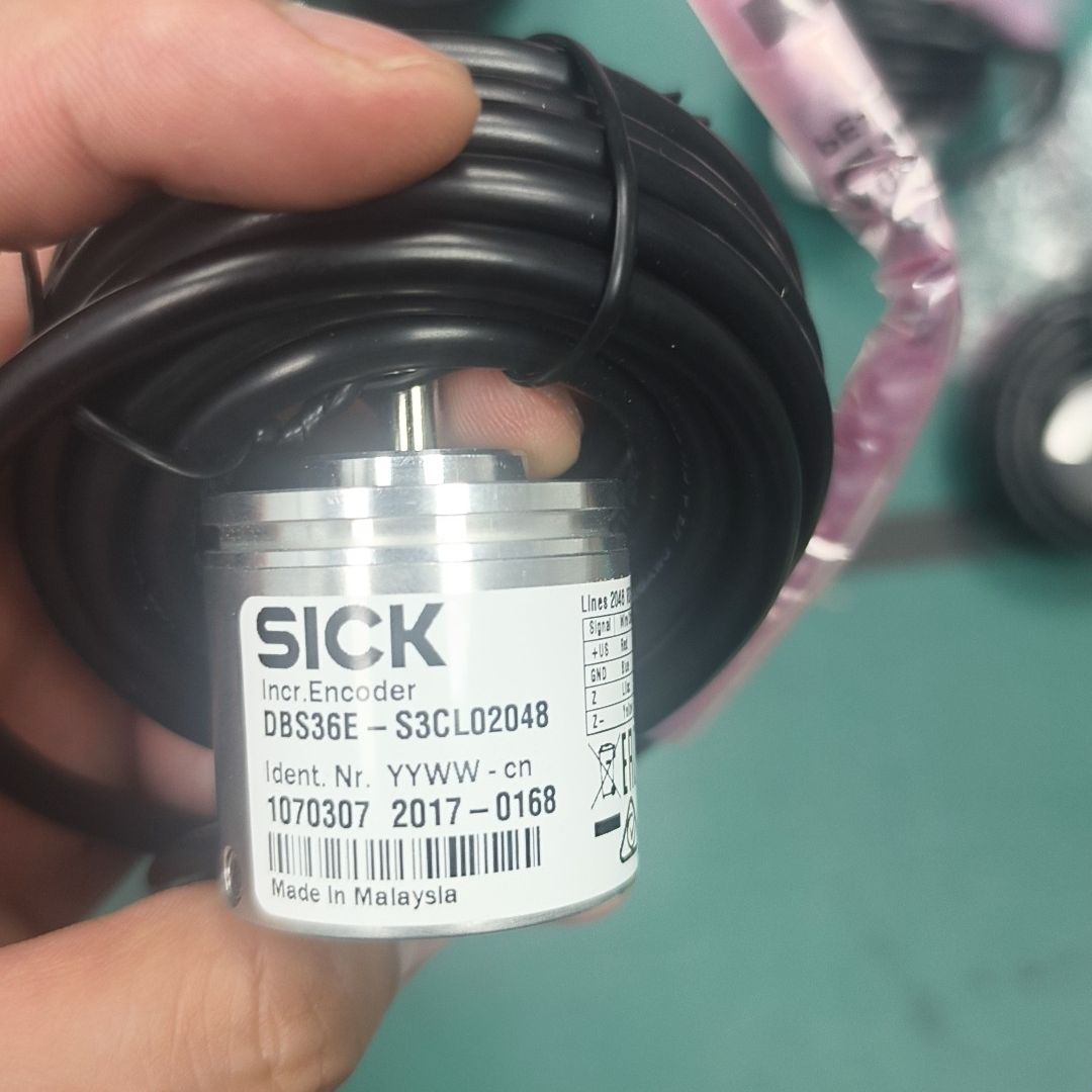 西克SICK编码器DBS36E-S3CL02048 马来
