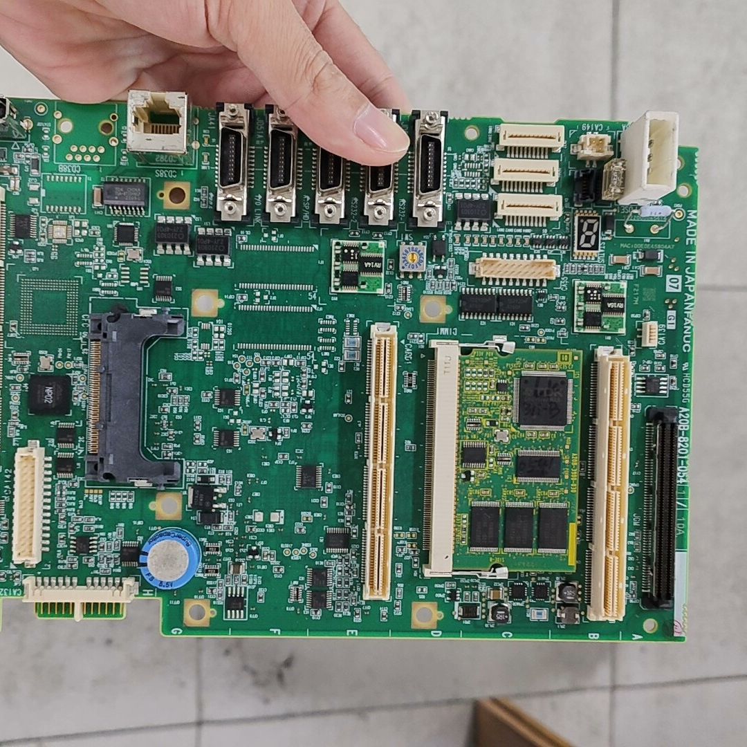 发那科系统主板A20B-8201-0541