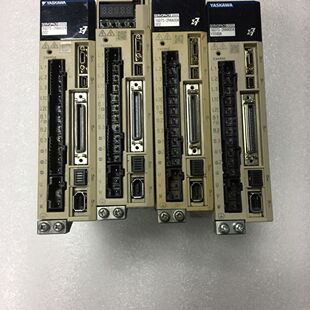 SGD7S－2R8A00A安川七系400瓦伺服驱动器sgd7