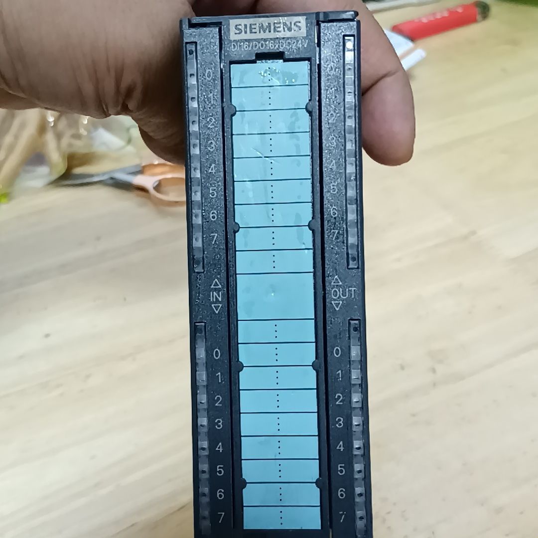 西门子S7-300数字量输入输出模块 6ES7 323-1B