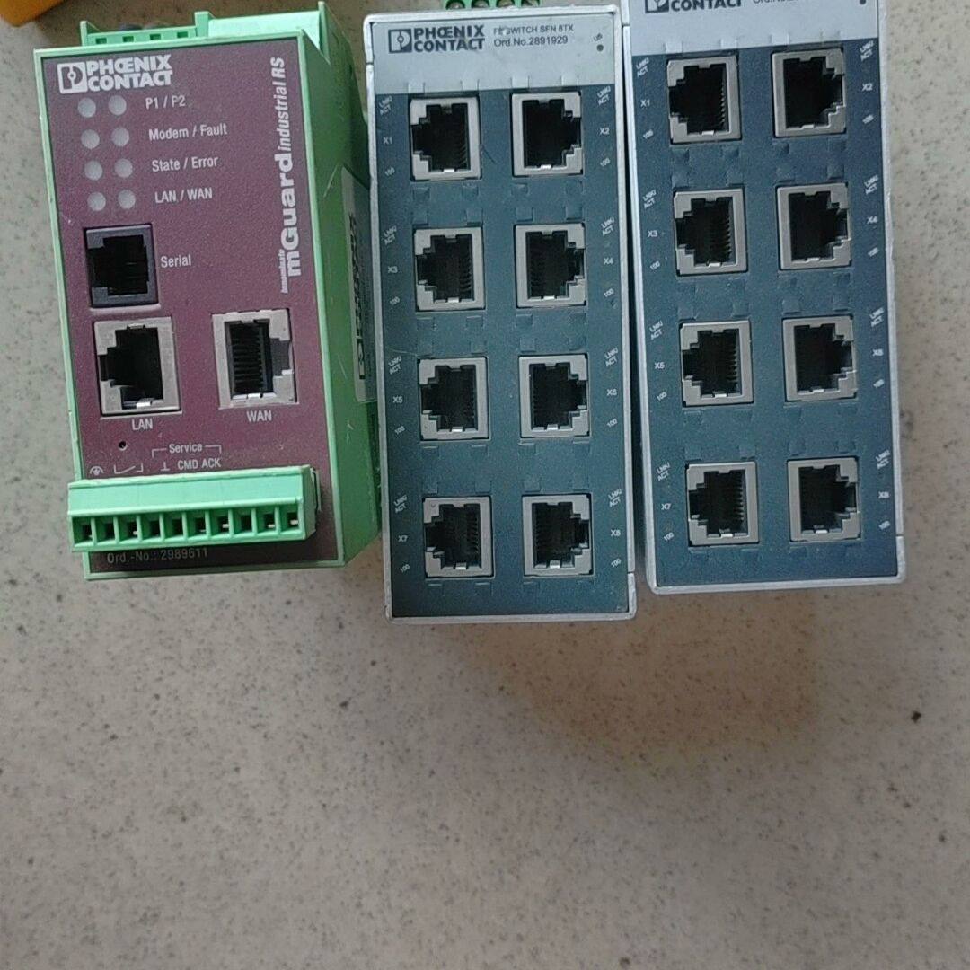 菲尼克斯交换机PHOENIX CONTACT