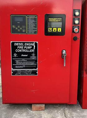 FM/UL认证控制柜Firetrol消防柜出售