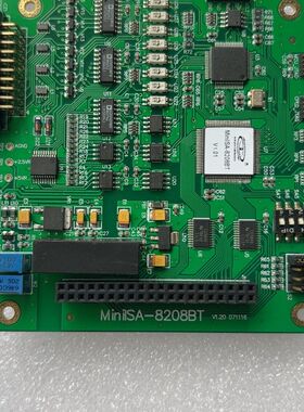 SA-8208BT V1.01T 开发板 工控电