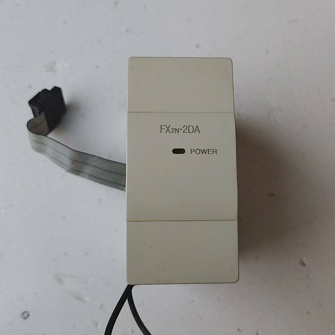PLC扩展模块 FX2N-2DA 拆机拆下来的 成色看图
