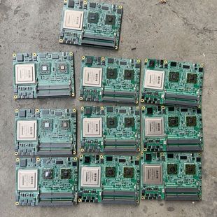 龙芯3号主板 拆机下来的 成色看图吧 有点使用痕迹。板子带龙