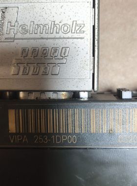 Helmholz赫姆赫兹DP总线连接器 型号VIPA 253