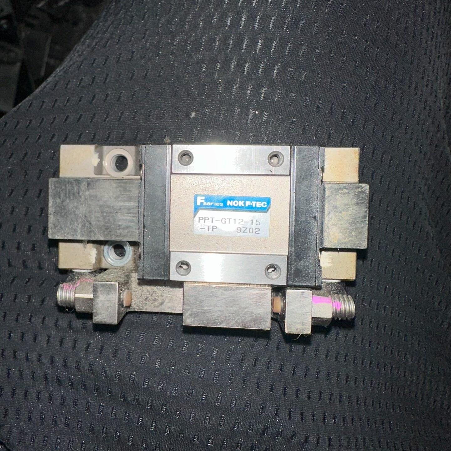 PPT-GT12-15-TP新时代滑台气缸拆机成色新 松下S