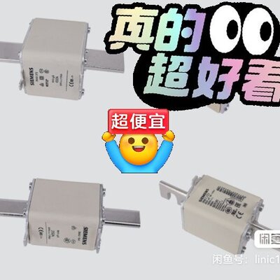 巴斯曼熔断器快速保险丝170M3438 170M3439 1