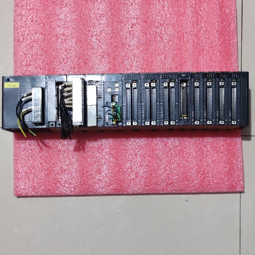 拆机  CJ1W模块   CJ1W-PA205R  C