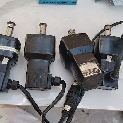 BODINE宝鼎电机 型号22B2BEBL-D3 拆机品 共