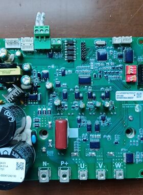 英维克科士达依米康风机模块 c.x.vf055p43-f07