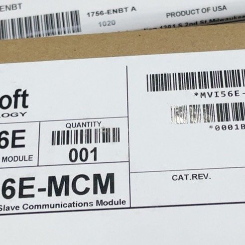 MVI56E-MCM 现货余1 全新未拆封 标价