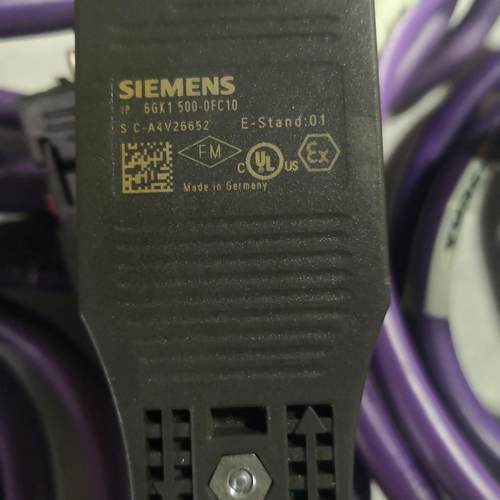 拆机器：  模块 6GK1500-0