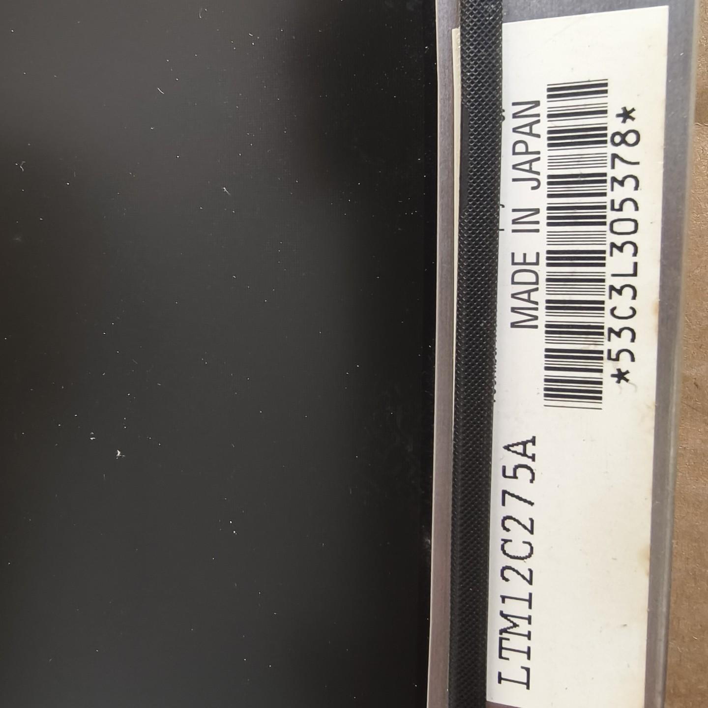 12.1裸屏LTM12C275A LTM12C285