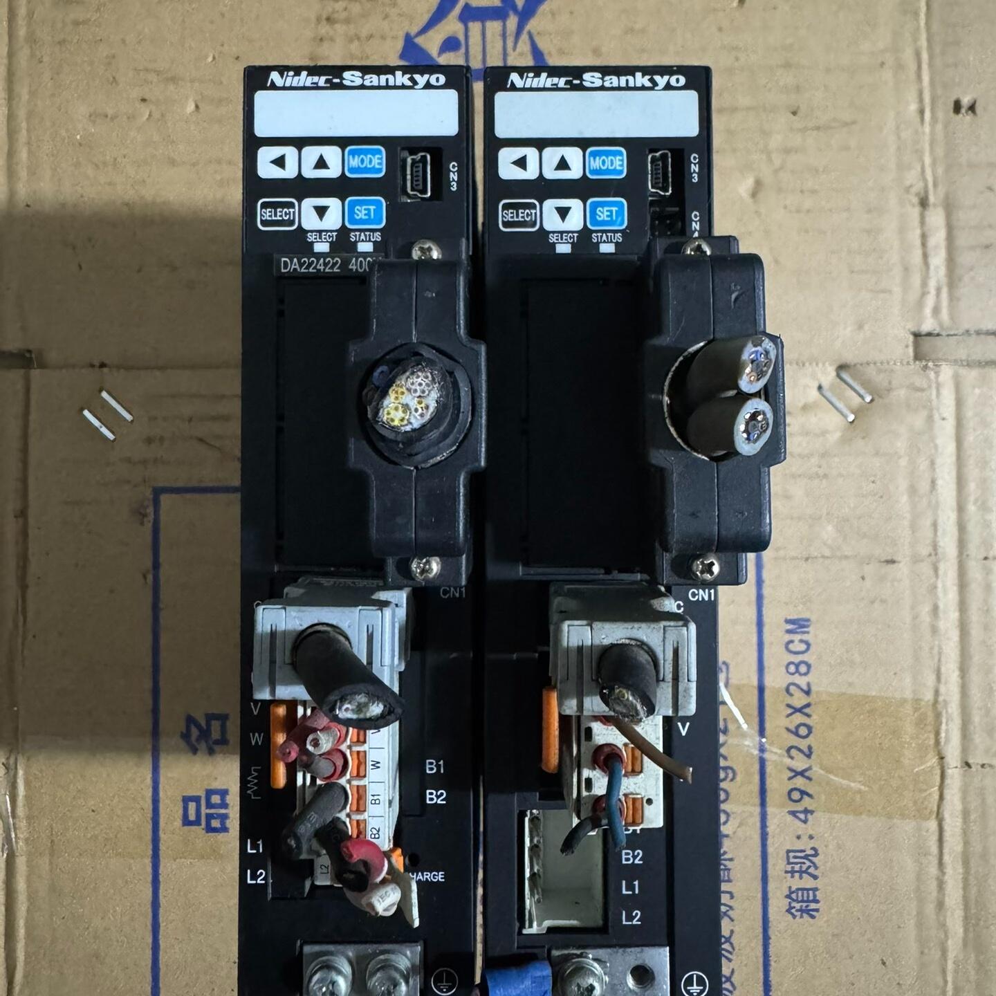 三协400w驱动器DA22401