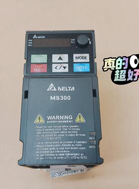 VFD2A8MS21ANSAA台达400w变频器 9