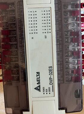 台达PLC控制器 型号DVP32ES00R2